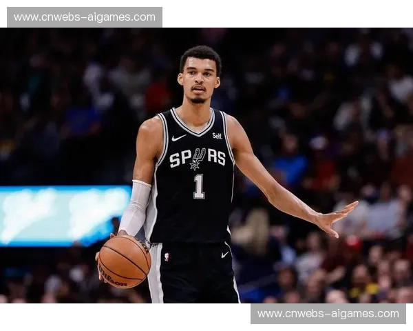 文班亚马大两双一柱擎天，马刺连克强敌显冠军相