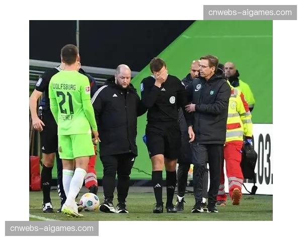 科隆检察院起诉一名对裁判进行网络暴力的球迷