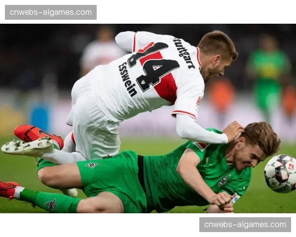 实时：斯图加特前锋吉拉西半场完成帽子戏法，三球均为反击中接直塞破门