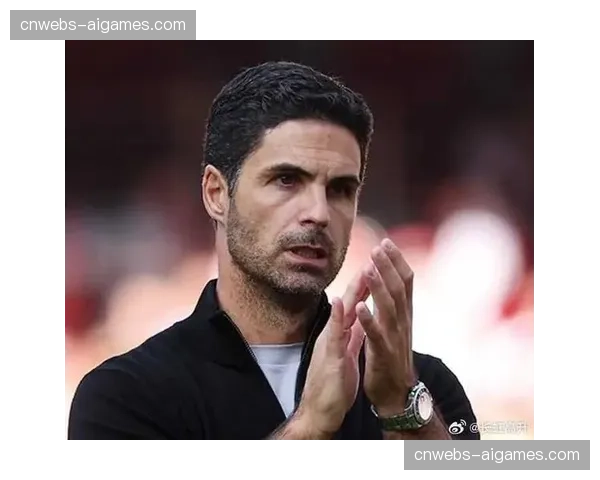 阿尔特塔谈争冠压力：我们已准备好战斗到最后一秒